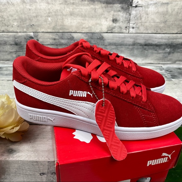 puma smash v2 sd jr